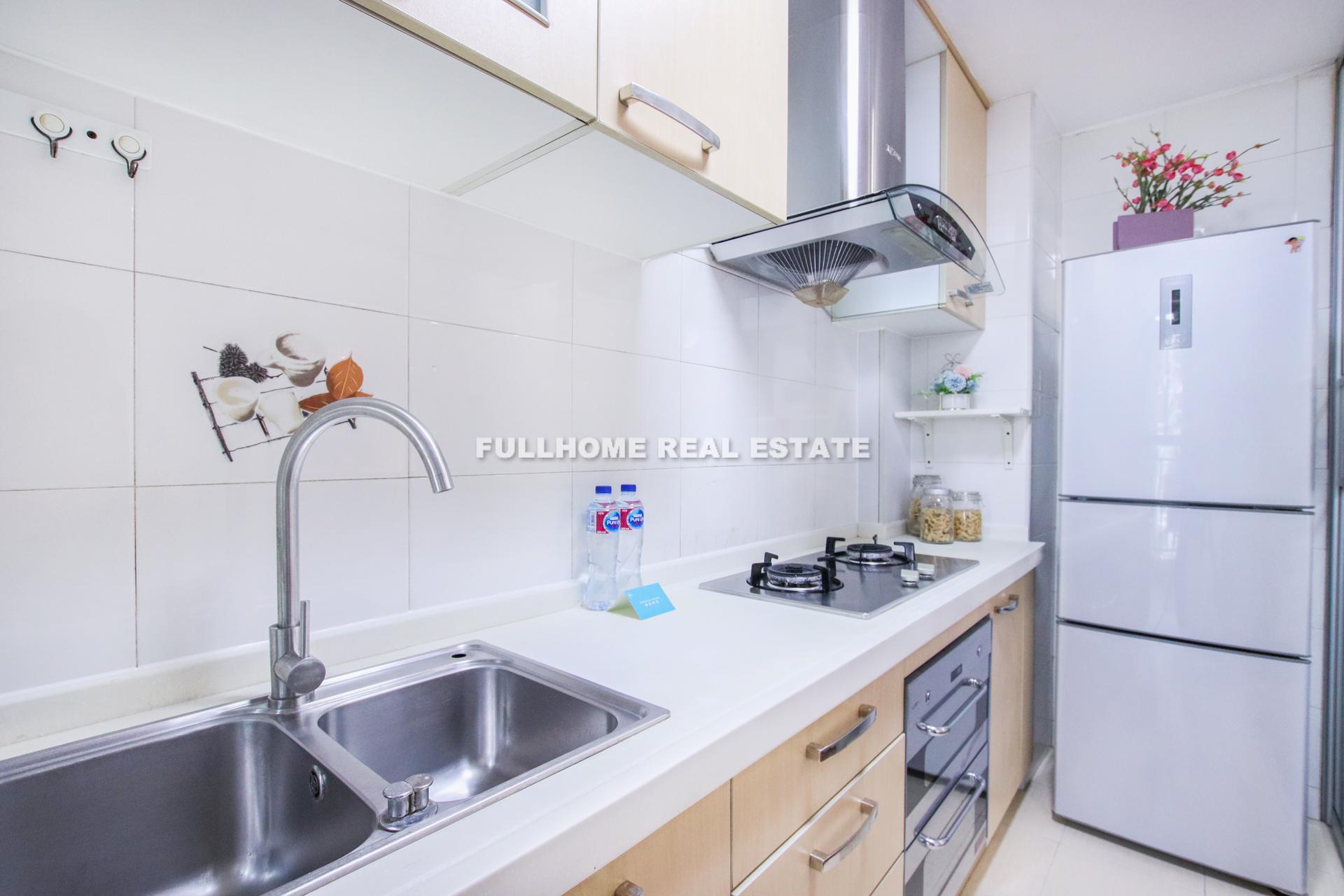 Xujiahui Garden - Interior view 5, Shanghai rental property