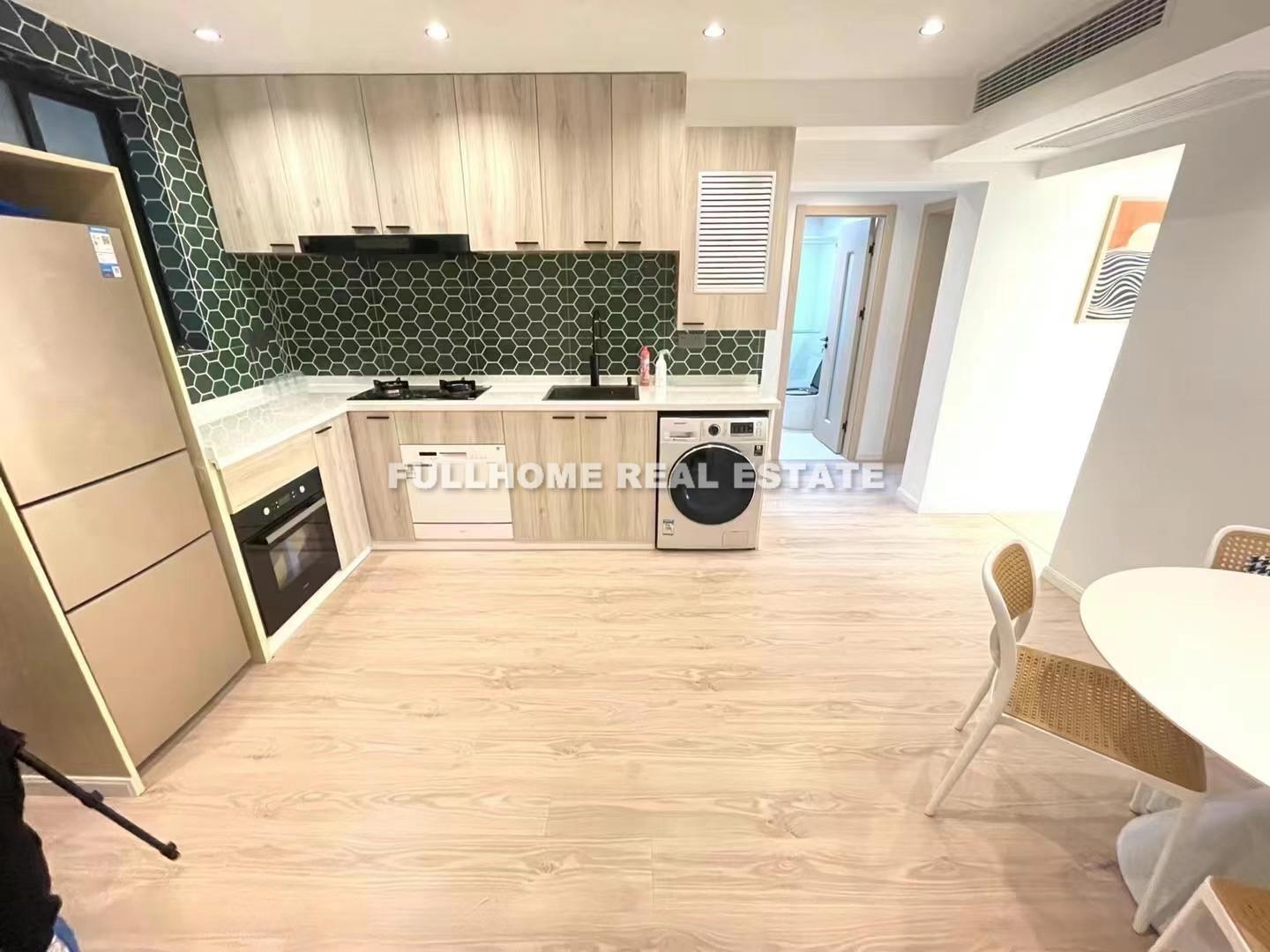 Wanping Apartment - Interior view 9, Shanghai rental property