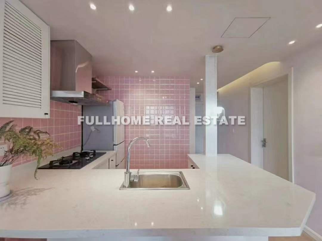 Haitian Apartment - Interior view 5, Shanghai rental property