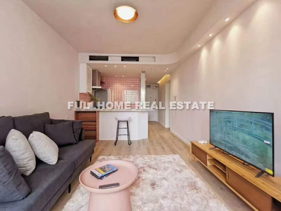 Same compound: Haitian Apartment, 1 bedrooms in Shanghai