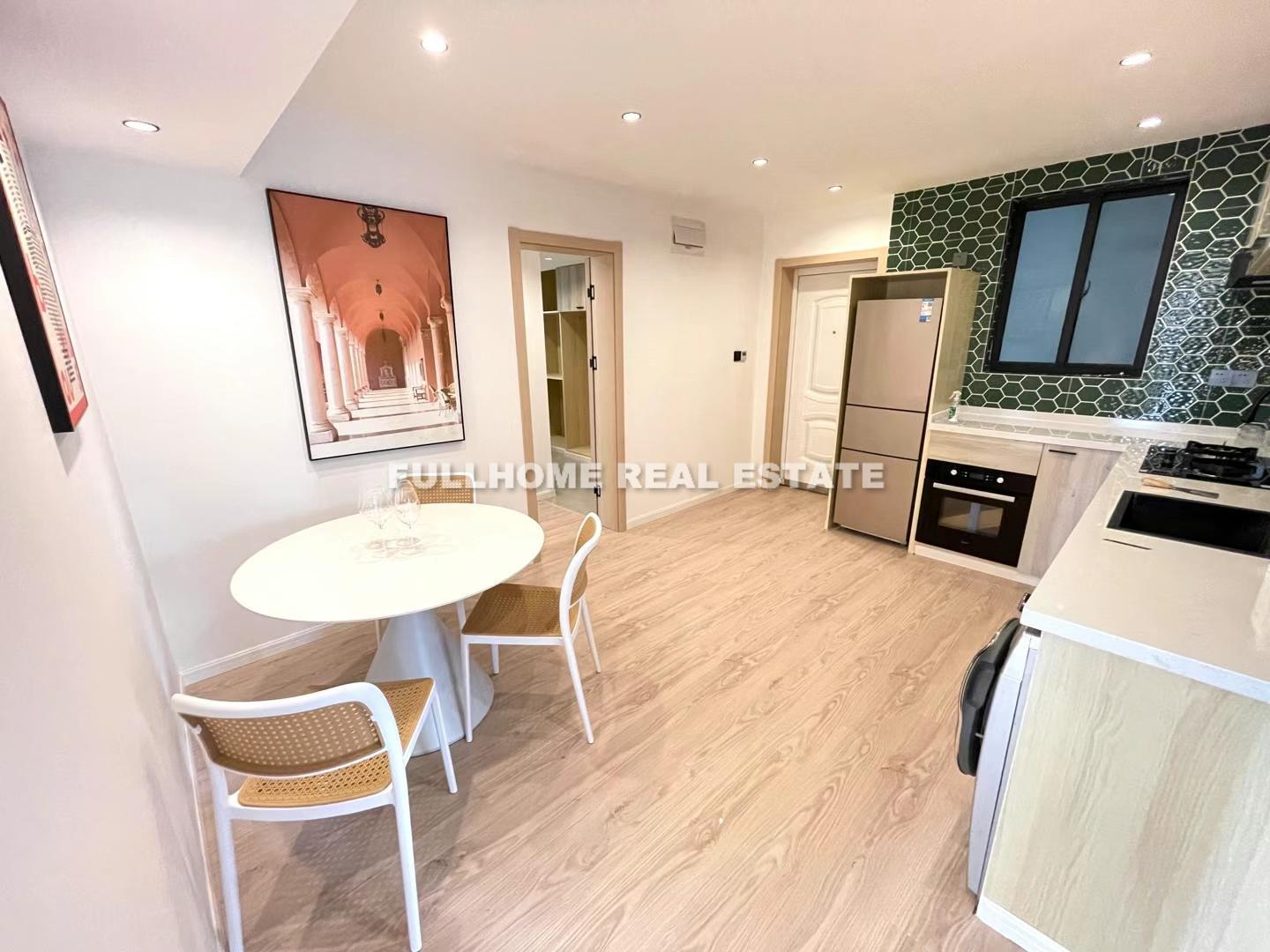 Wanping Apartment - Interior view 4, Shanghai rental property