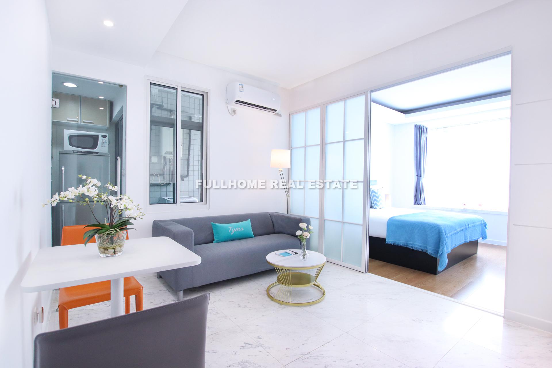 Di Jing Yuan - Interior view 5, Shanghai rental property