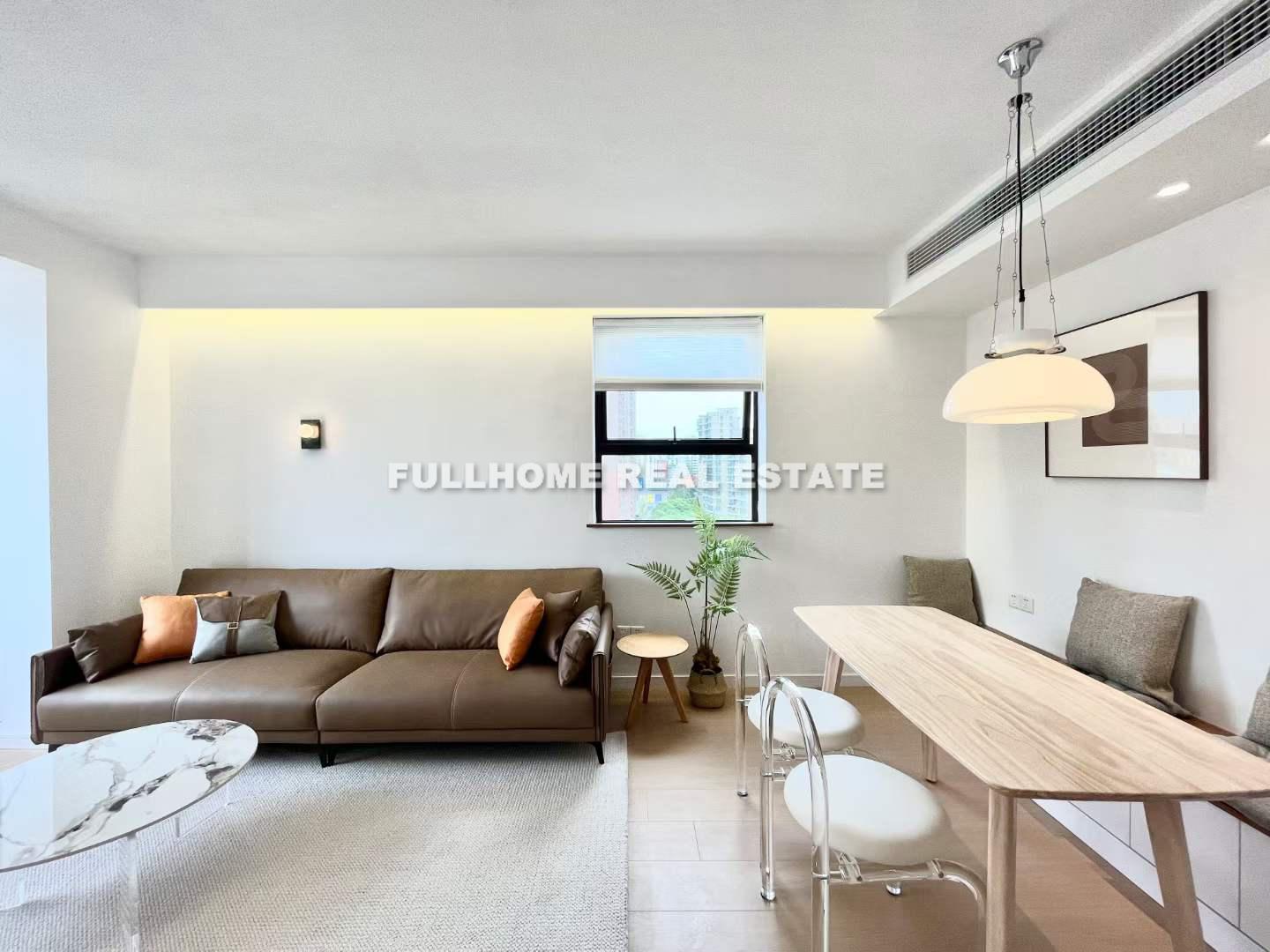 Jinhui Garden - 2 bedroom apartment in Shanghai, Xujiahui, Downtown