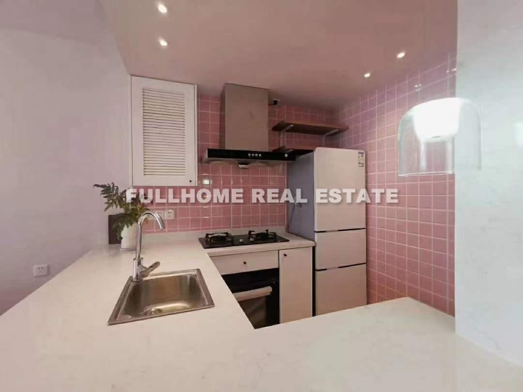 Haitian Apartment - Interior view 3, Shanghai rental property