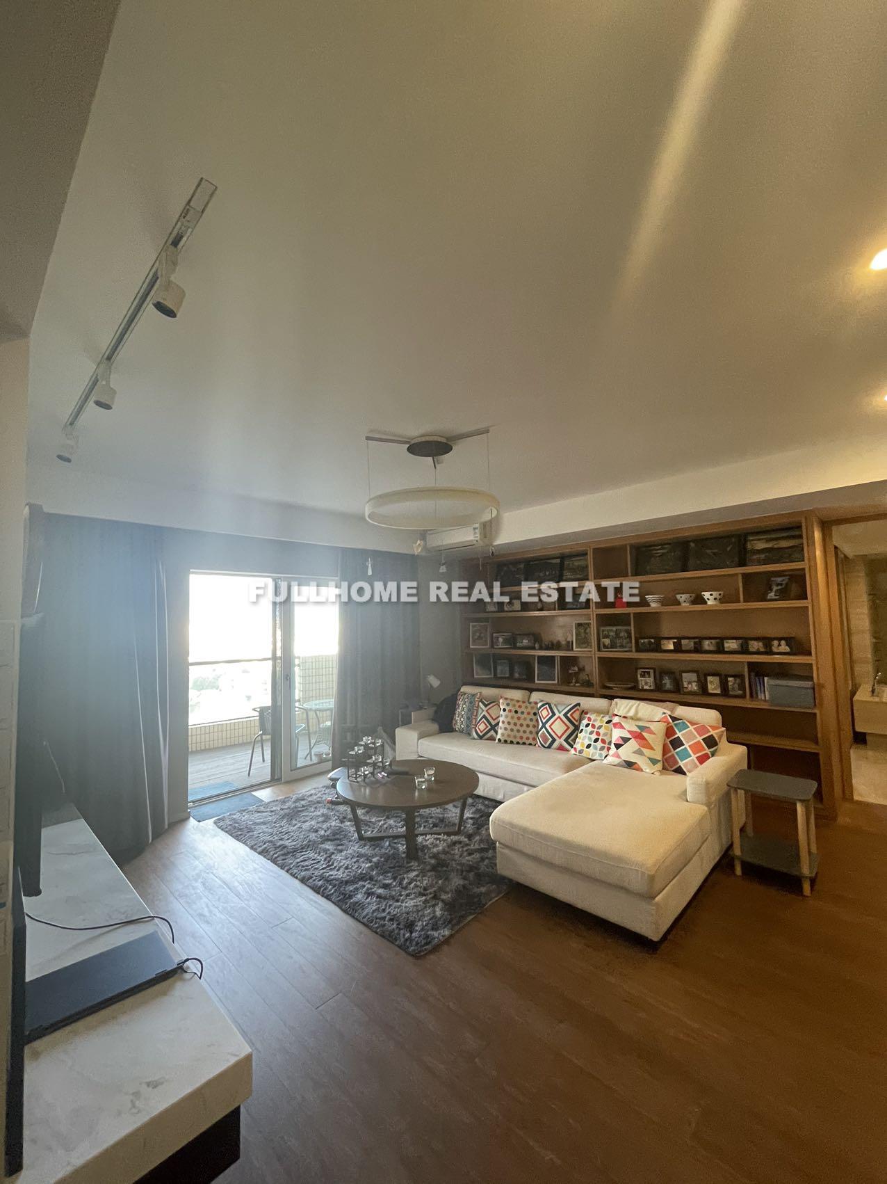 Ambassy Court - 1 bedroom apartment in Shanghai, FFC, Downtown