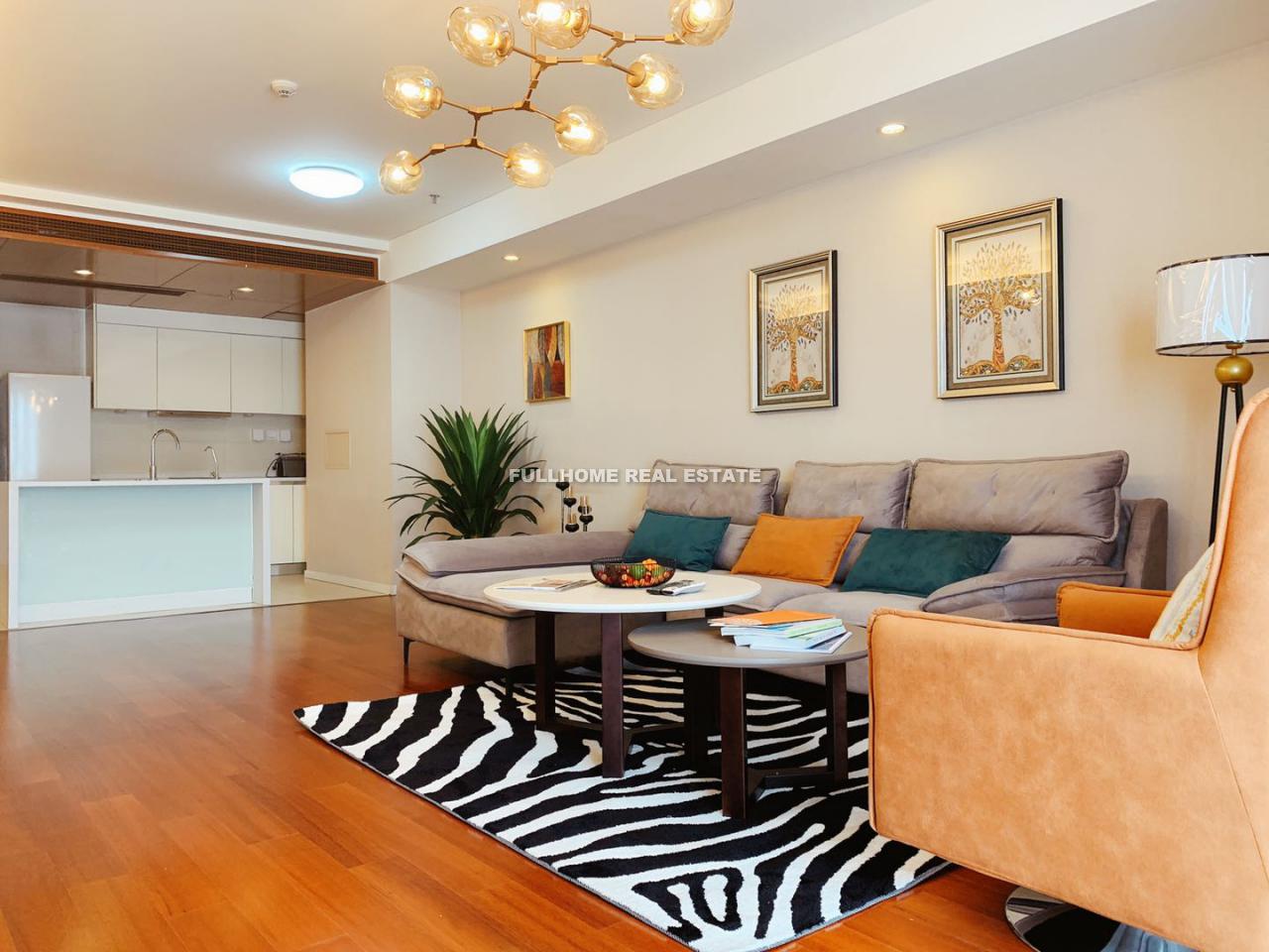 Mixion Residence - 1 bedroom apartment in Beijing, Lufthansa