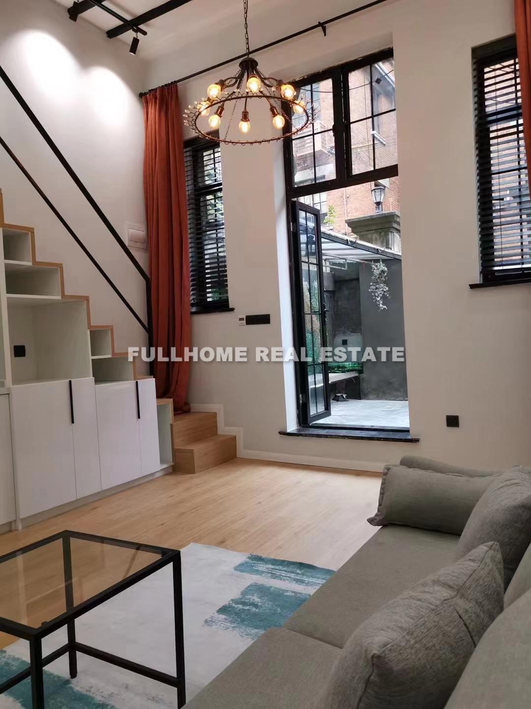 Jing An Villa - Interior view 2, Shanghai rental property