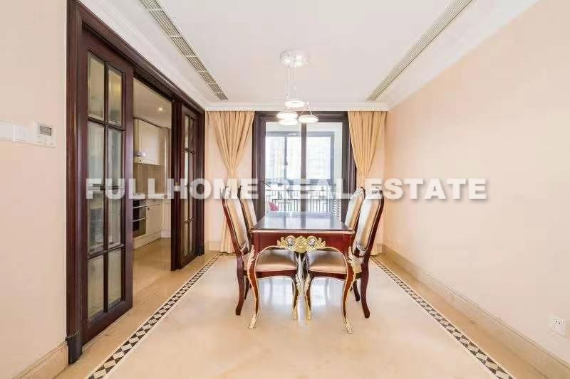 Huaqiao City - Interior view 5, Shanghai rental property