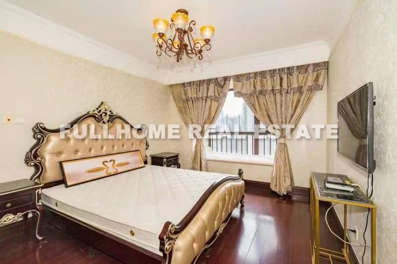 Huaqiao City - Interior view 7, Shanghai rental property
