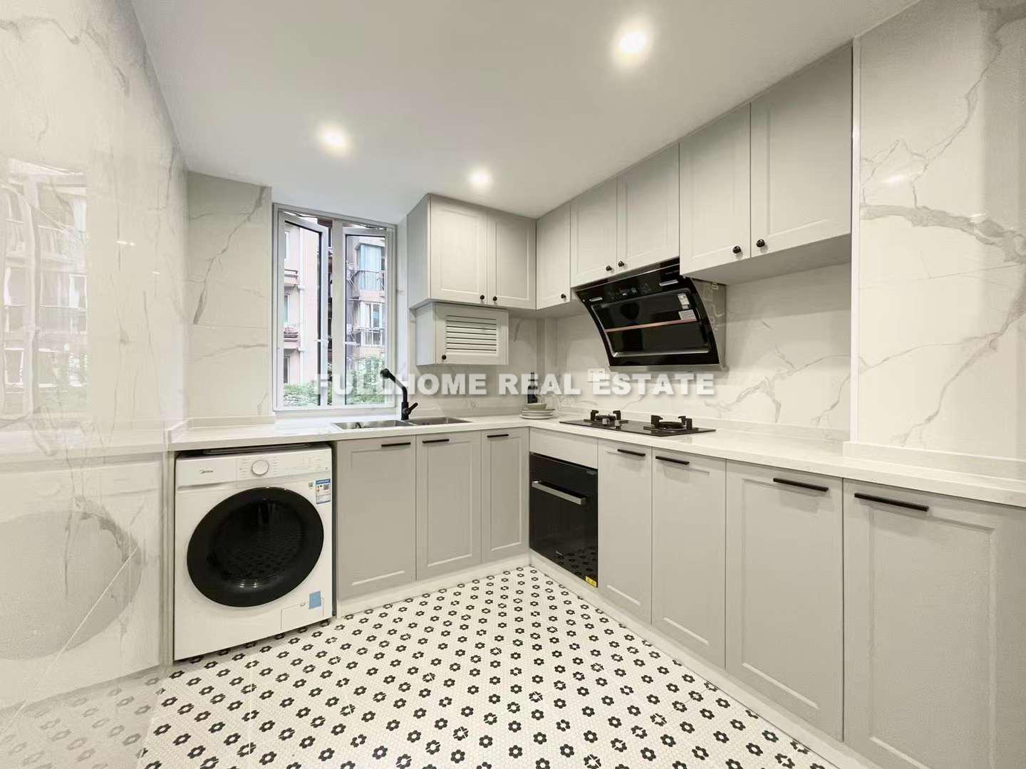 Kaixuan Apartment - Interior view 8, Shanghai rental property