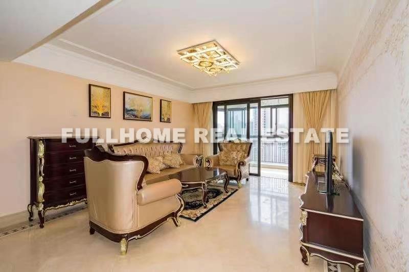 Huaqiao City - 3 bedroom apartment in Shanghai, Downtown, Downtown