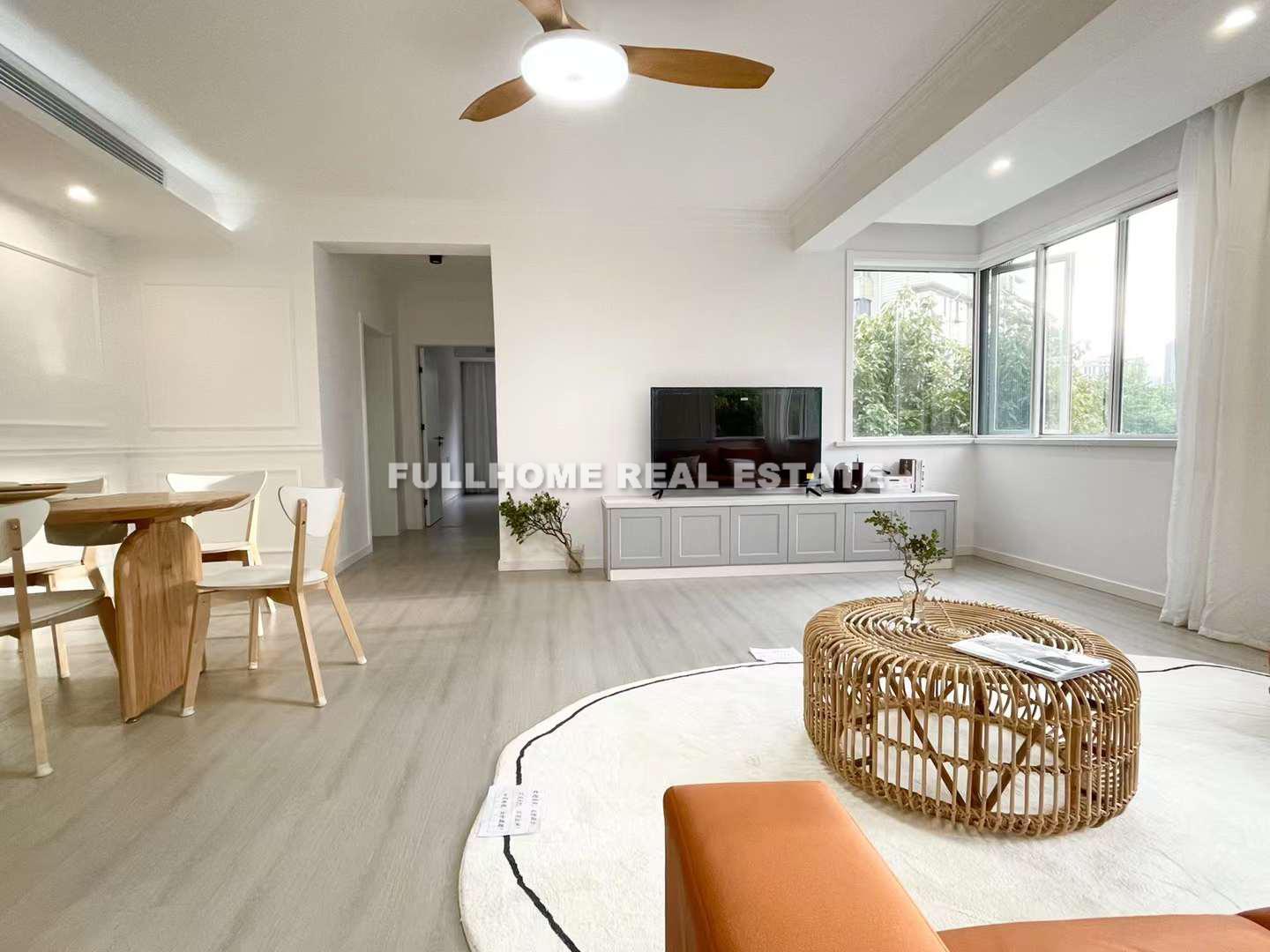 Kaixuan Apartment - 3 bedroom apartment in Shanghai, Downtown, Downtown