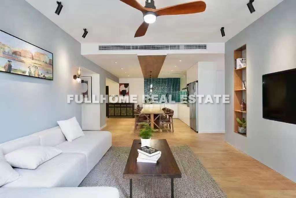 Tai Gu Hao Ting - Interior view 2, Shanghai rental property