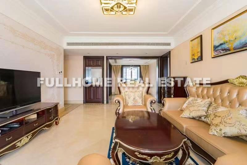 Huaqiao City - Interior view 2, Shanghai rental property