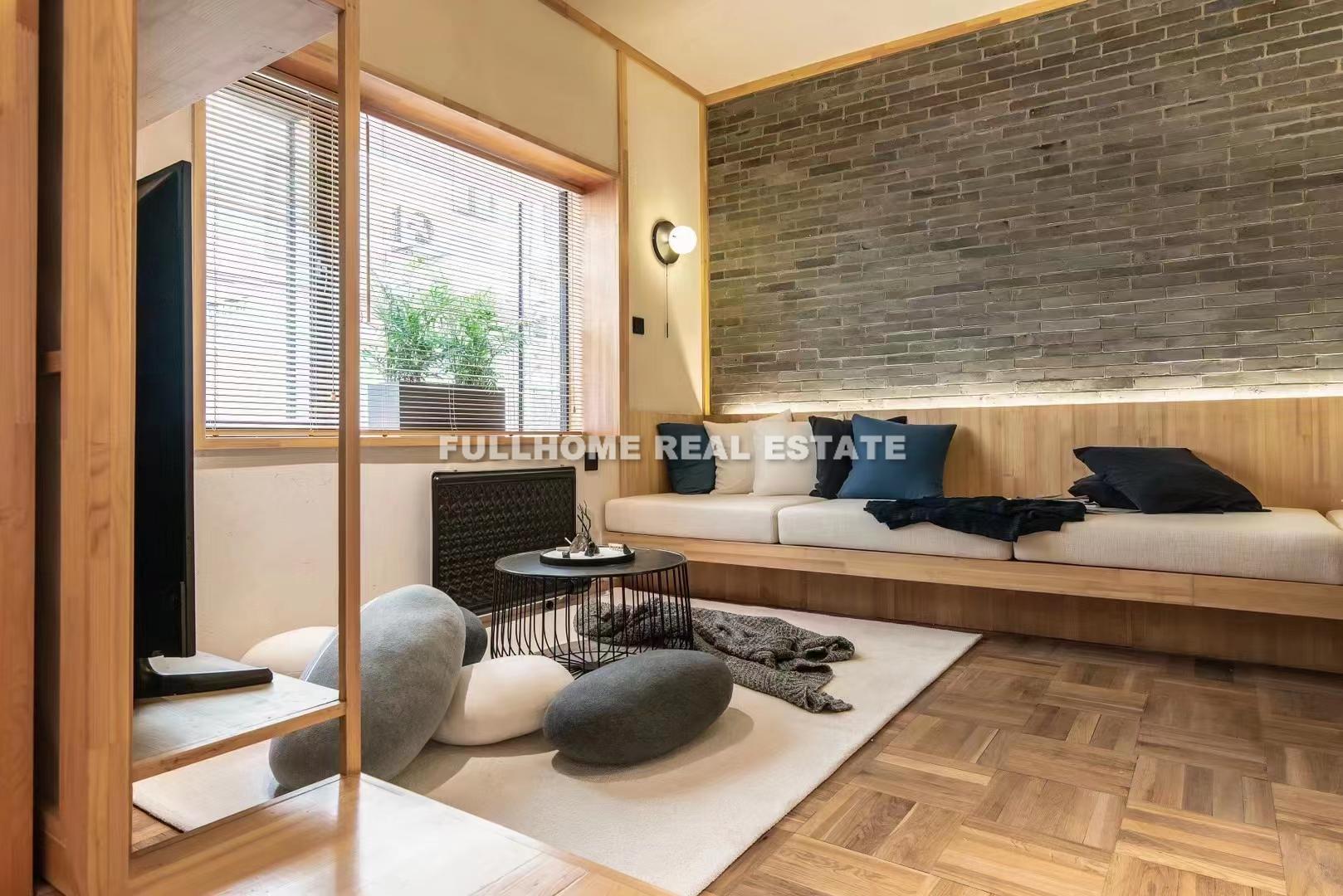 Guotai Apartment - Interior view 2, Shanghai rental property