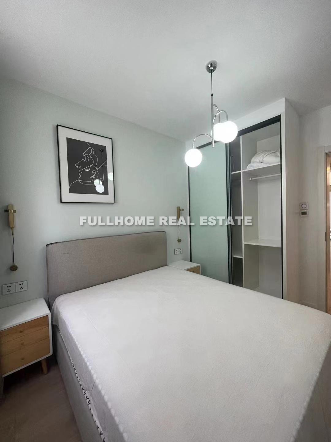 Xin Fu Kang Li - 2 bedroom apartment in Shanghai, Jing An, Downtown