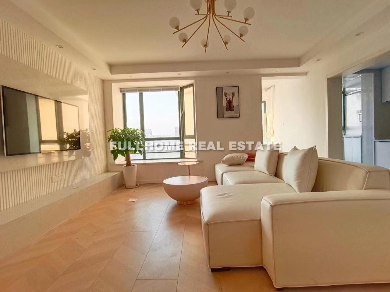 Da Jia Yuan - 3 bedroom apartment in Shanghai, Zhongshan Park, Downtown