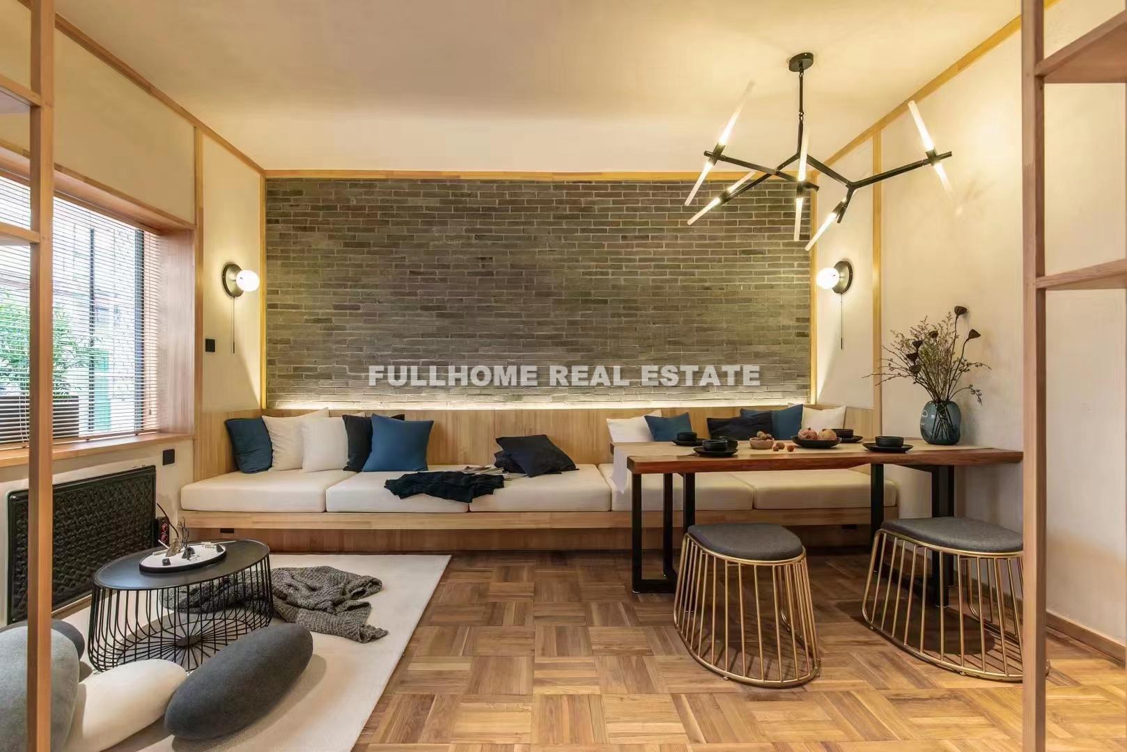 Same compound: Guotai Apartment, 2 bedrooms in Shanghai