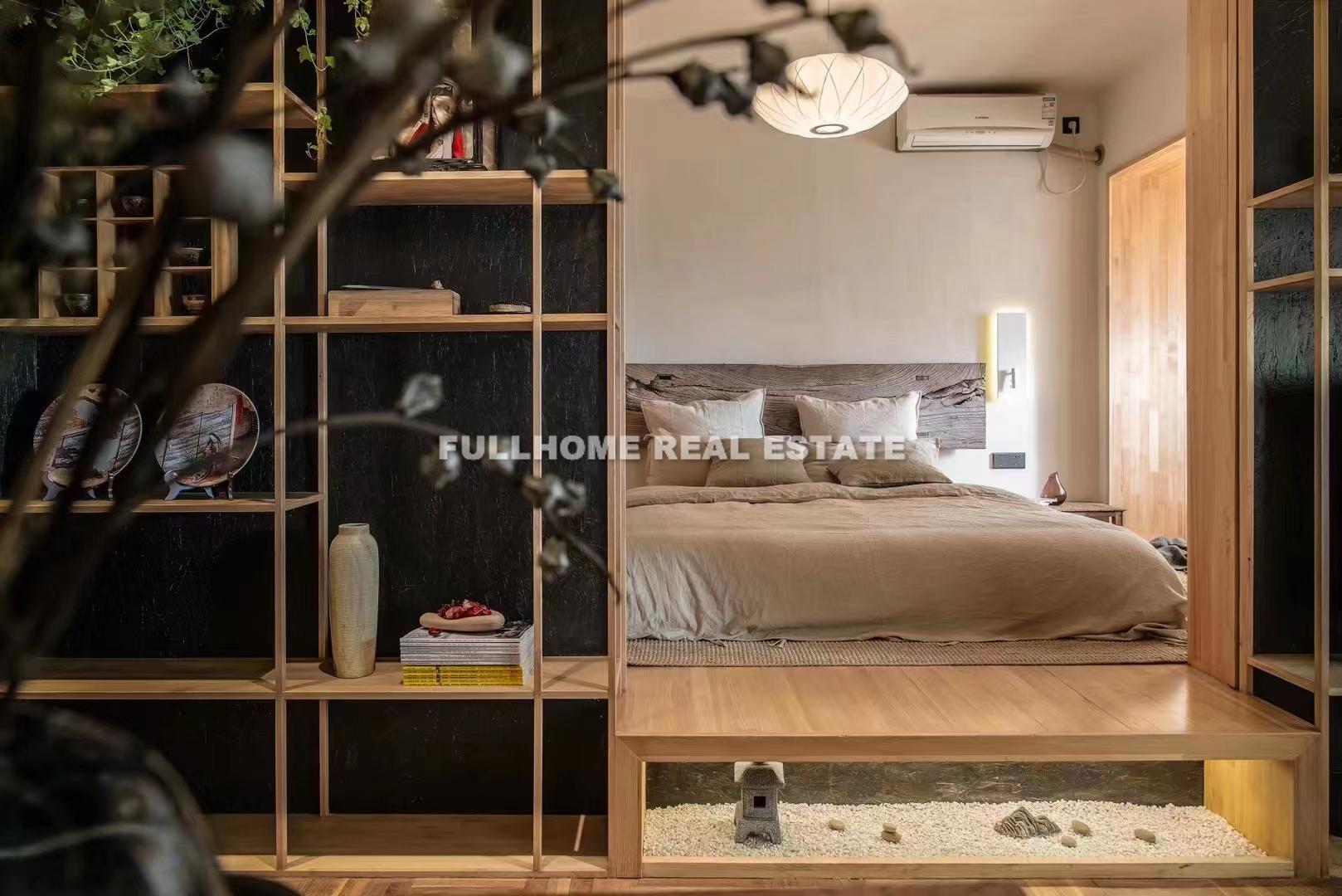 Guotai Apartment - Interior view 6, Shanghai rental property