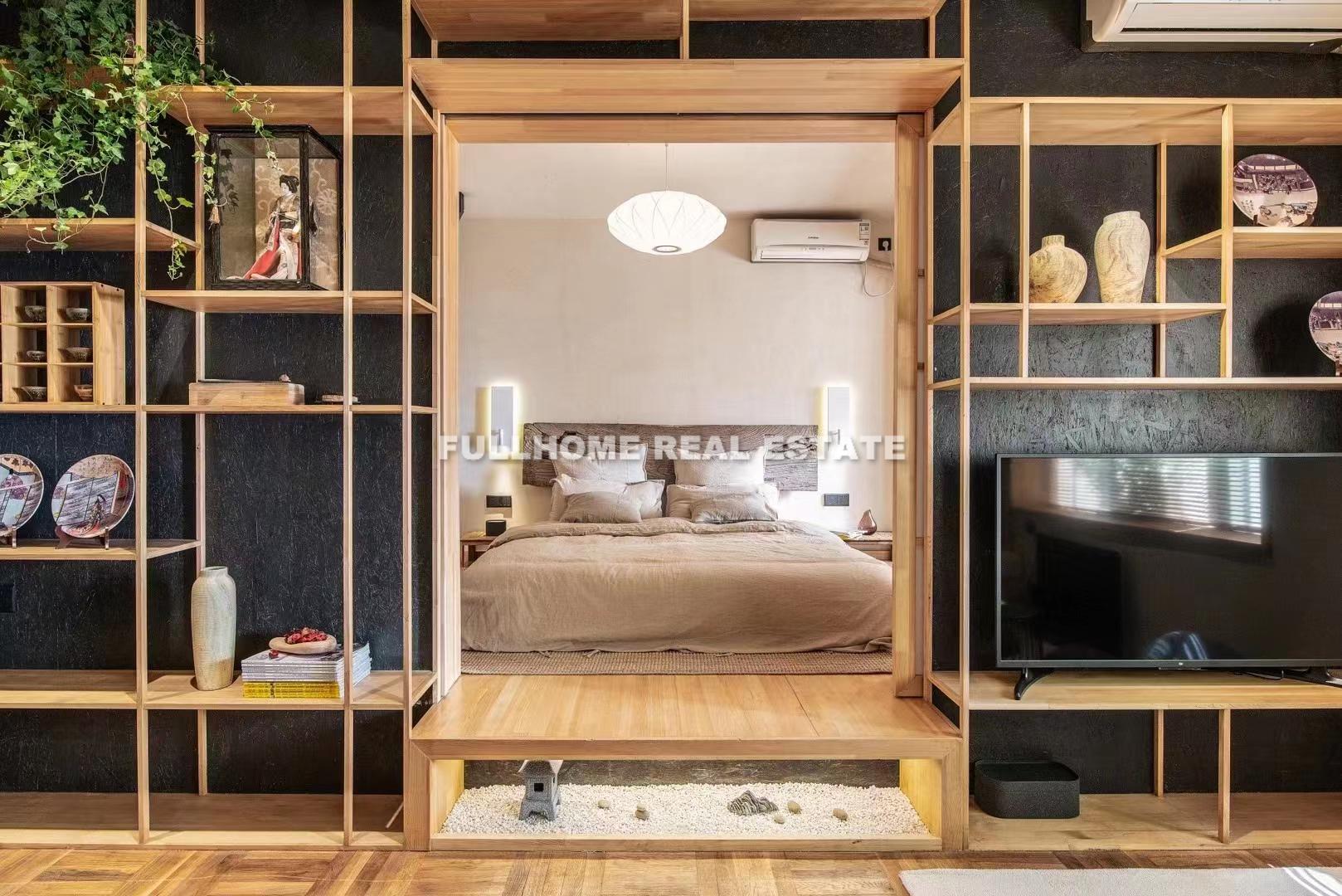 Guotai Apartment - Interior view 7, Shanghai rental property