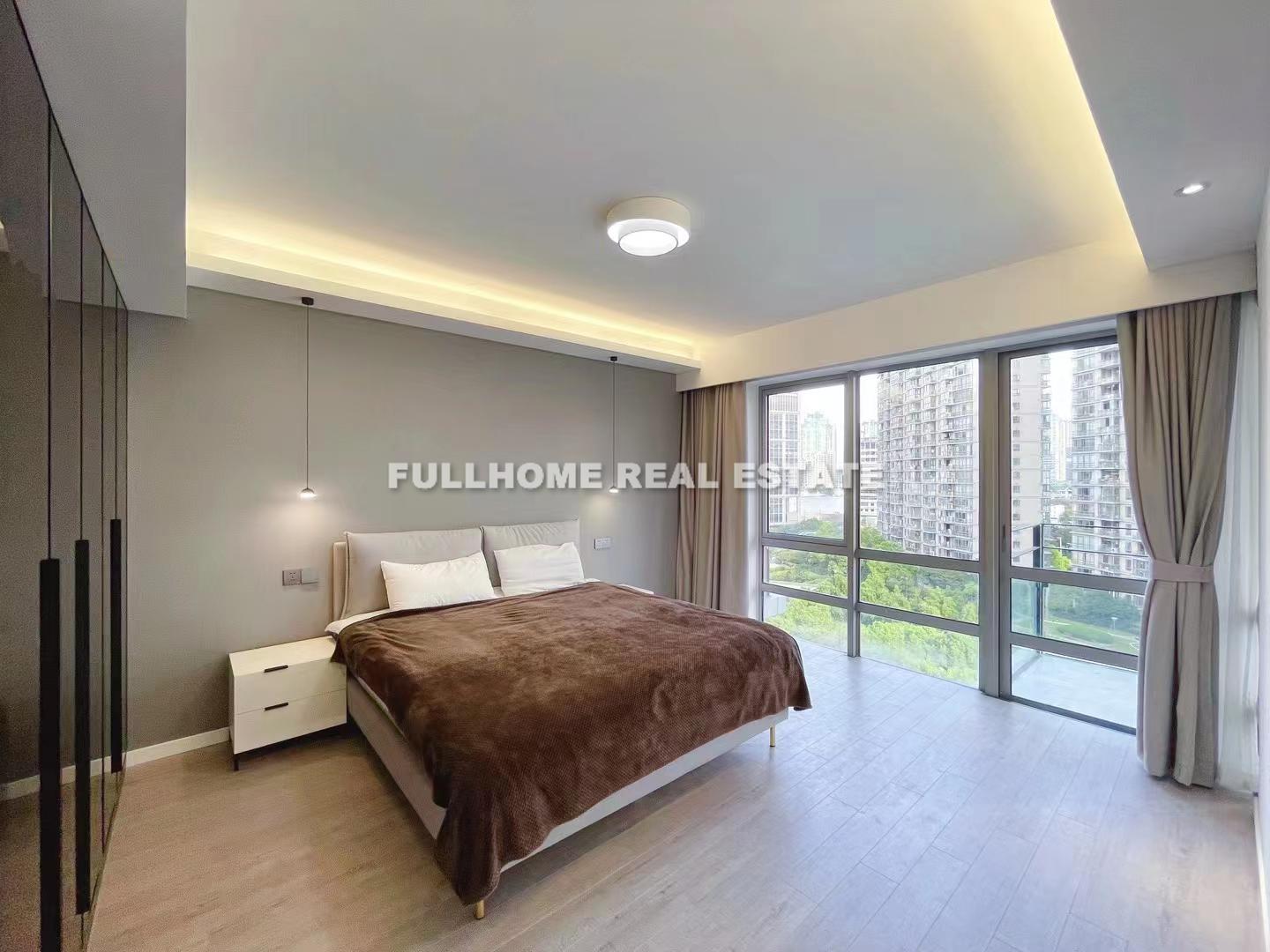 Golden Bund Garden - Interior view 5, Shanghai rental property