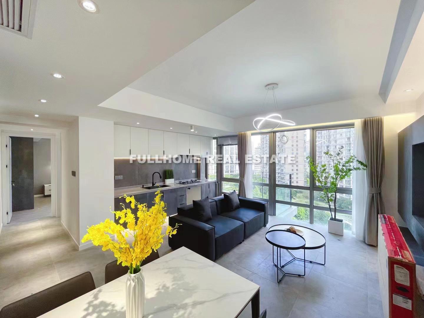 Golden Bund Garden - 1 bedroom apartment in Shanghai, Xintiandi, Downtown