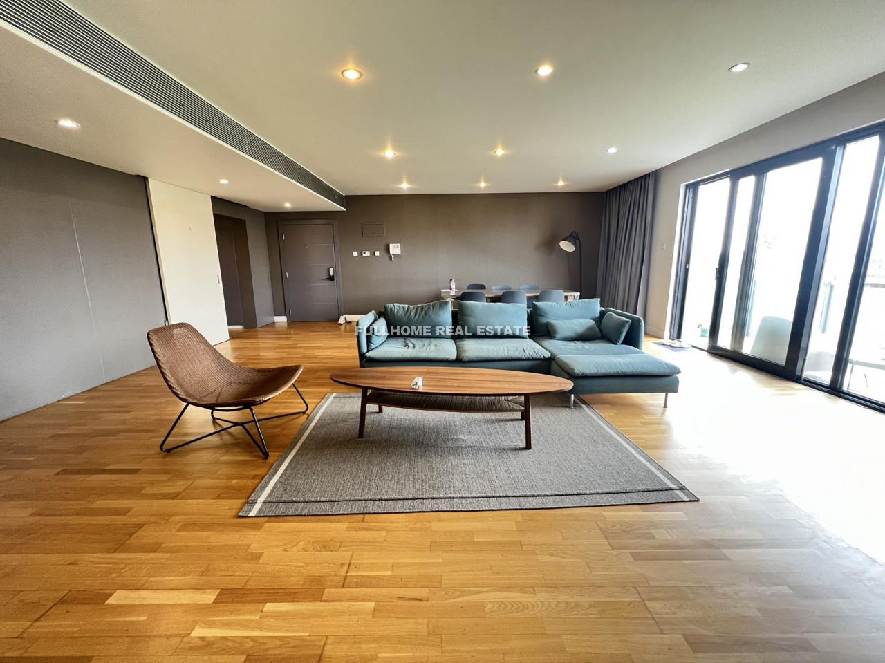 Victoria Garden Apartments - Interior view 2, Beijing rental property