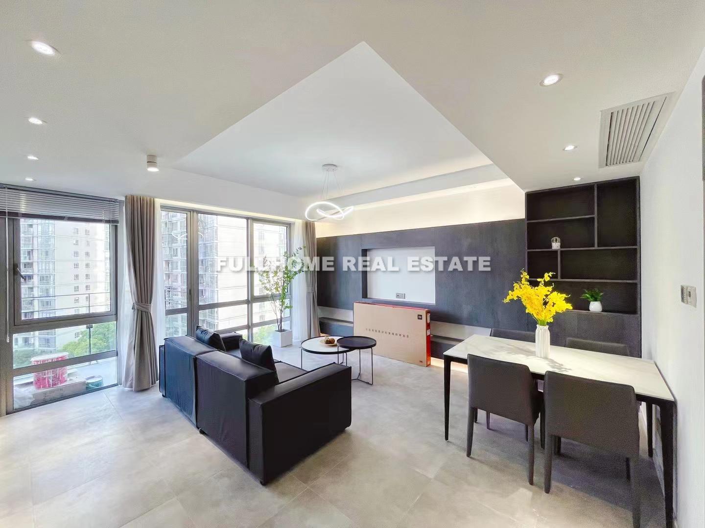 Golden Bund Garden - Interior view 8, Shanghai rental property