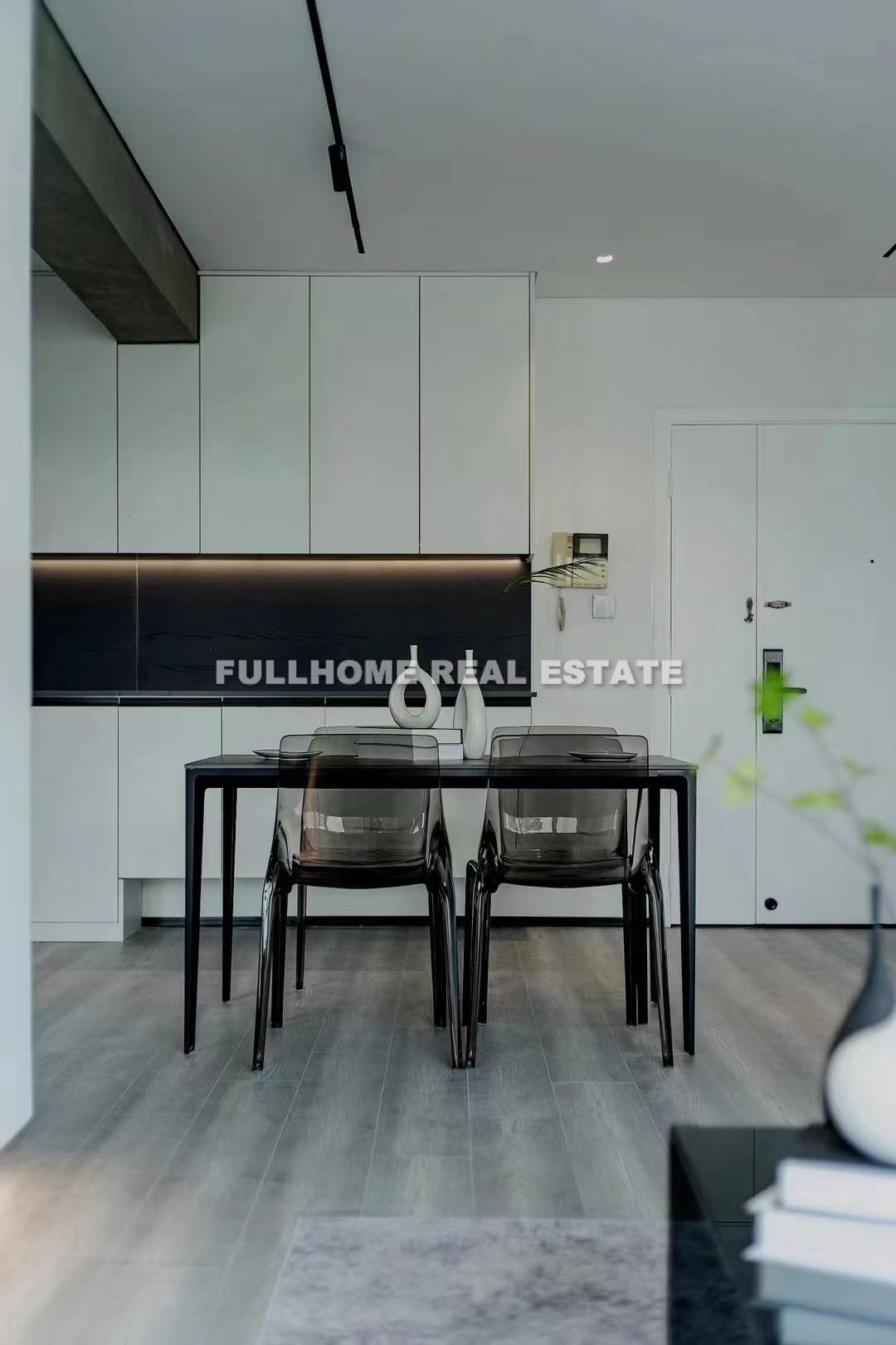 Oriental Manhattan - Interior view 8, Shanghai rental property