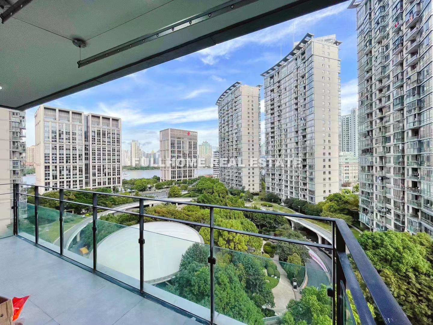 Golden Bund Garden - Interior view 7, Shanghai rental property
