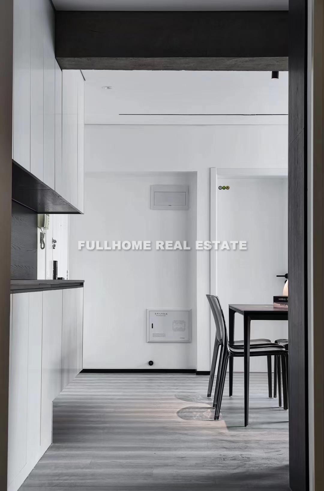 Oriental Manhattan - Interior view 3, Shanghai rental property