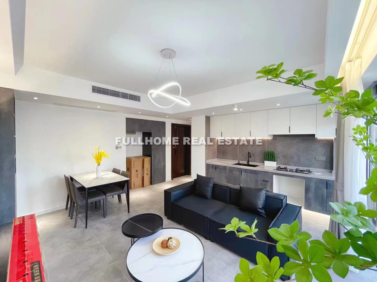 Golden Bund Garden - Interior view 6, Shanghai rental property