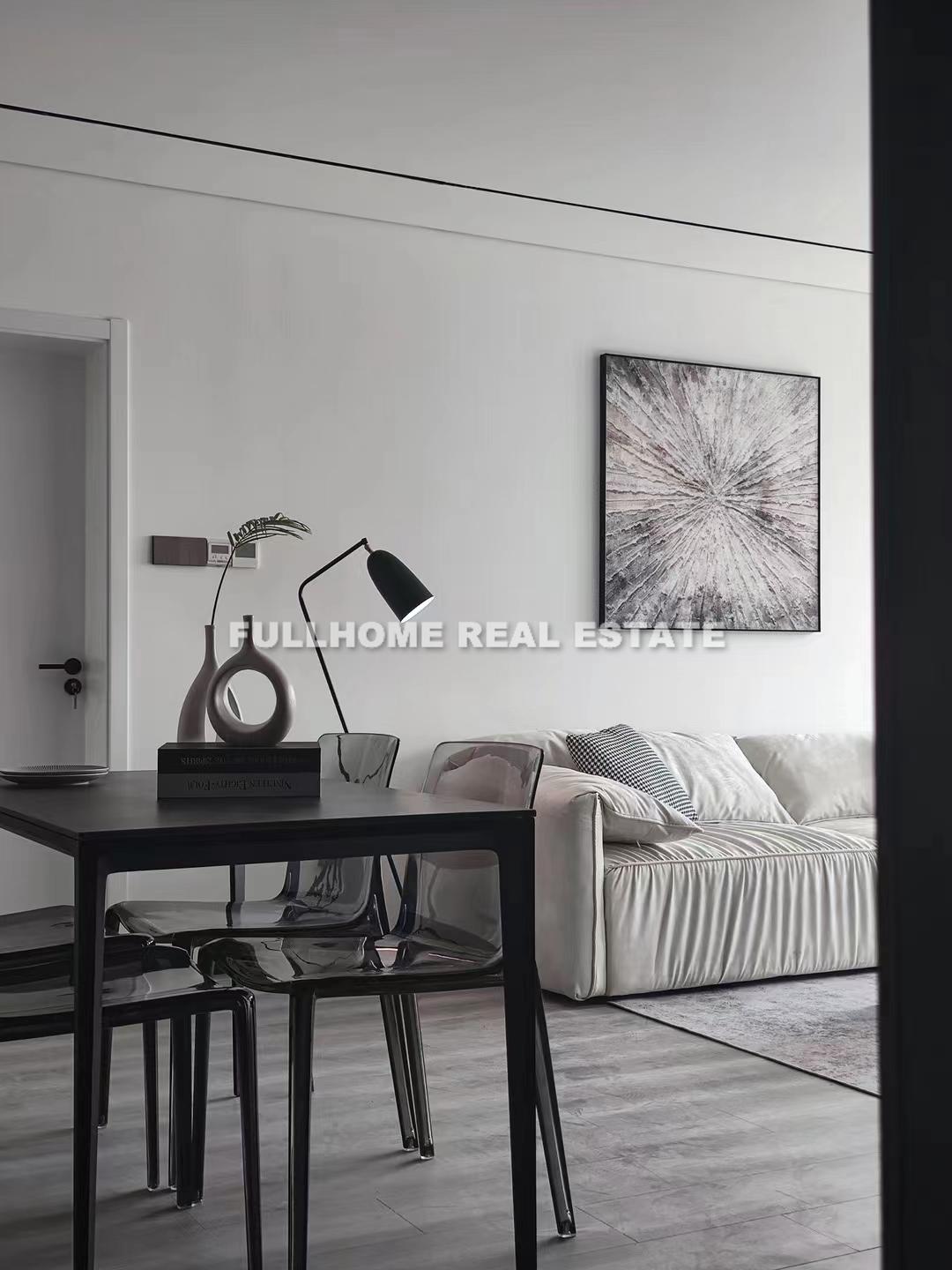 Oriental Manhattan - Interior view 2, Shanghai rental property
