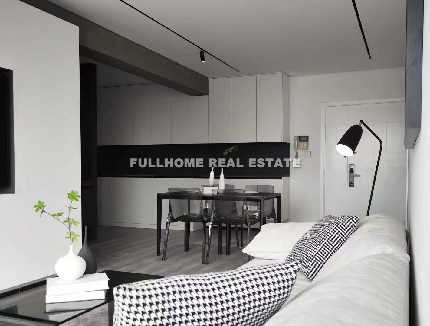 Oriental Manhattan - Interior view 9, Shanghai rental property
