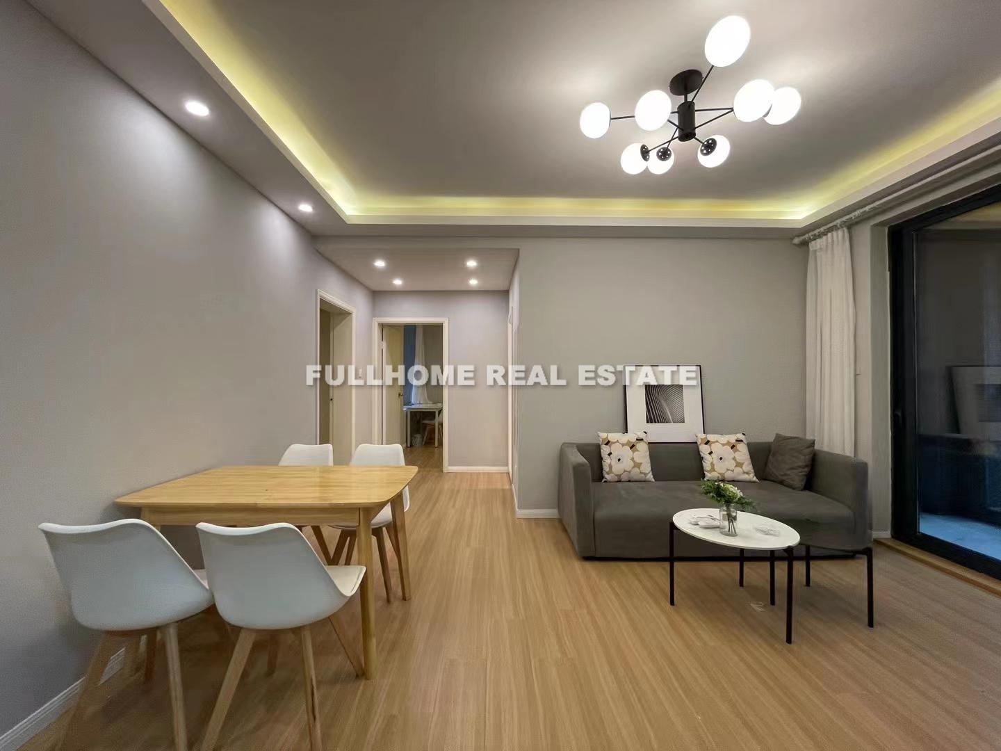 Tianshan Yijingyuan - 2 bedroom apartment in Shanghai, Tianshan, Hongqiao