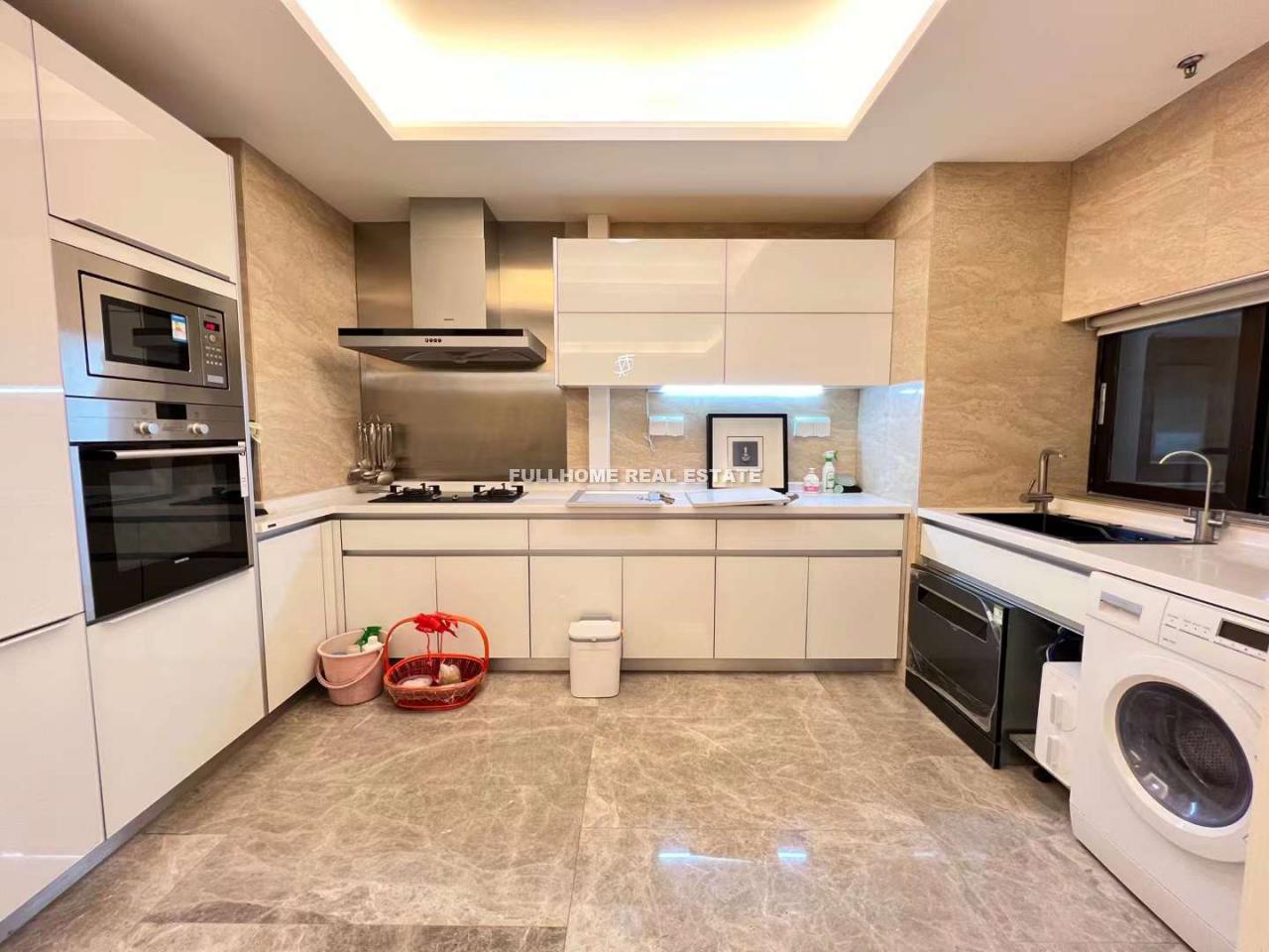 Somerset Fortune Garden - Interior view 3, Beijing rental property