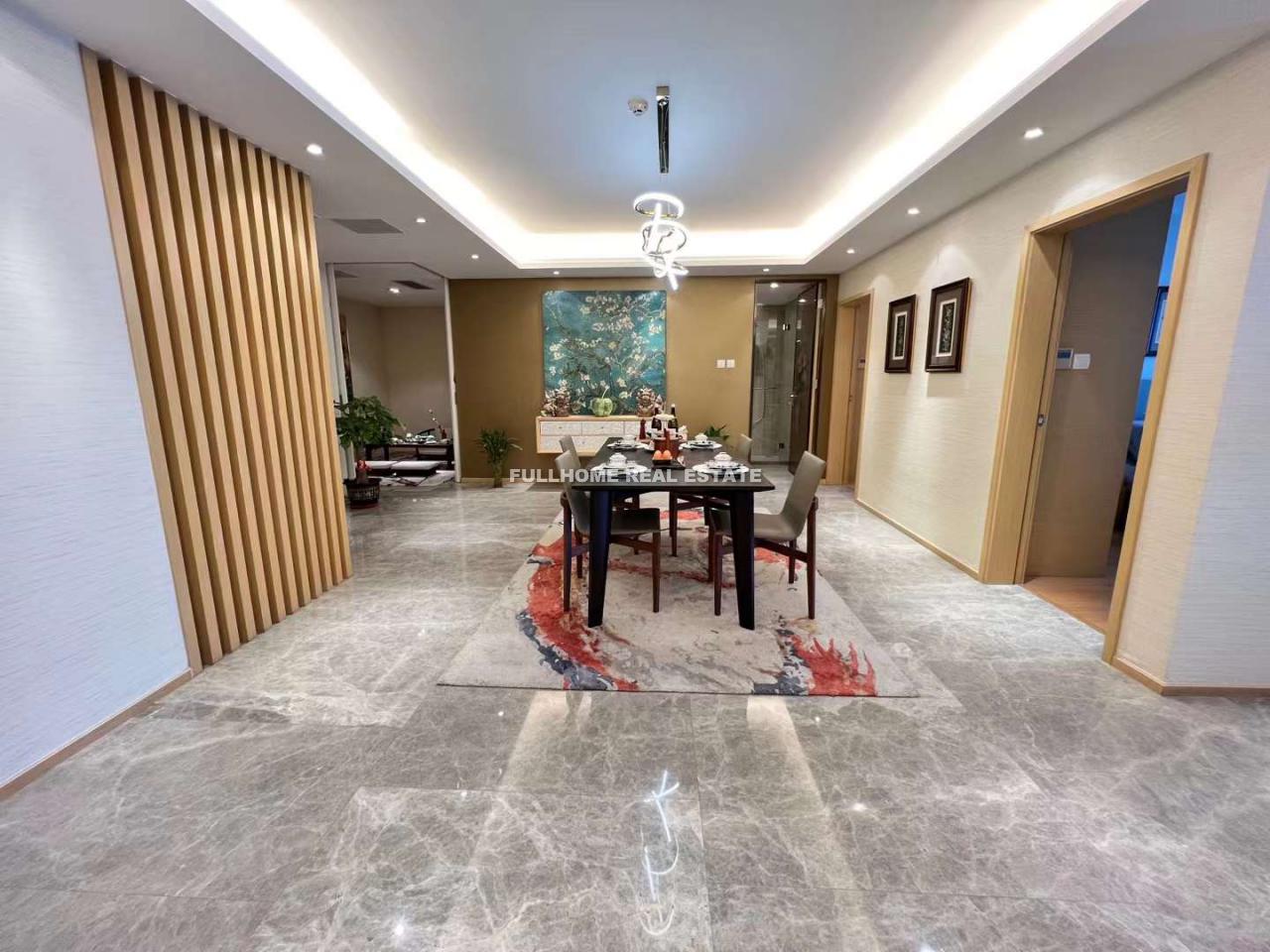 Somerset Fortune Garden - Interior view 4, Beijing rental property