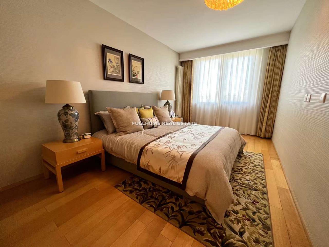 Somerset Fortune Garden - Interior view 6, Beijing rental property