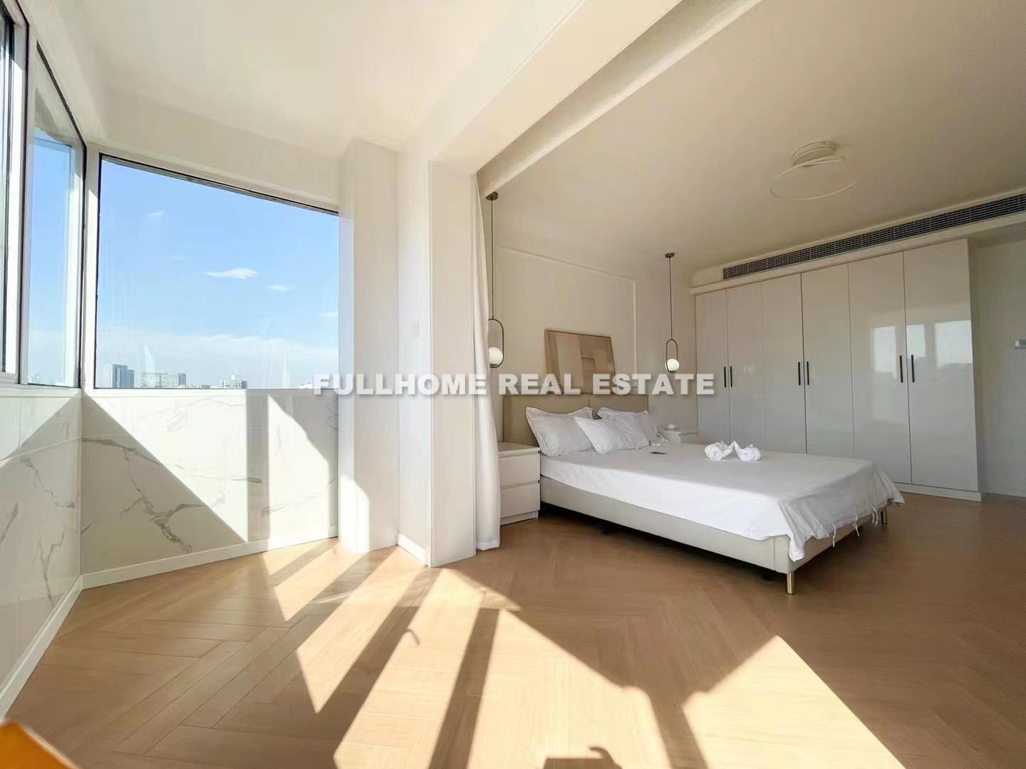 Wuding Mansion - Interior view 2, Shanghai rental property