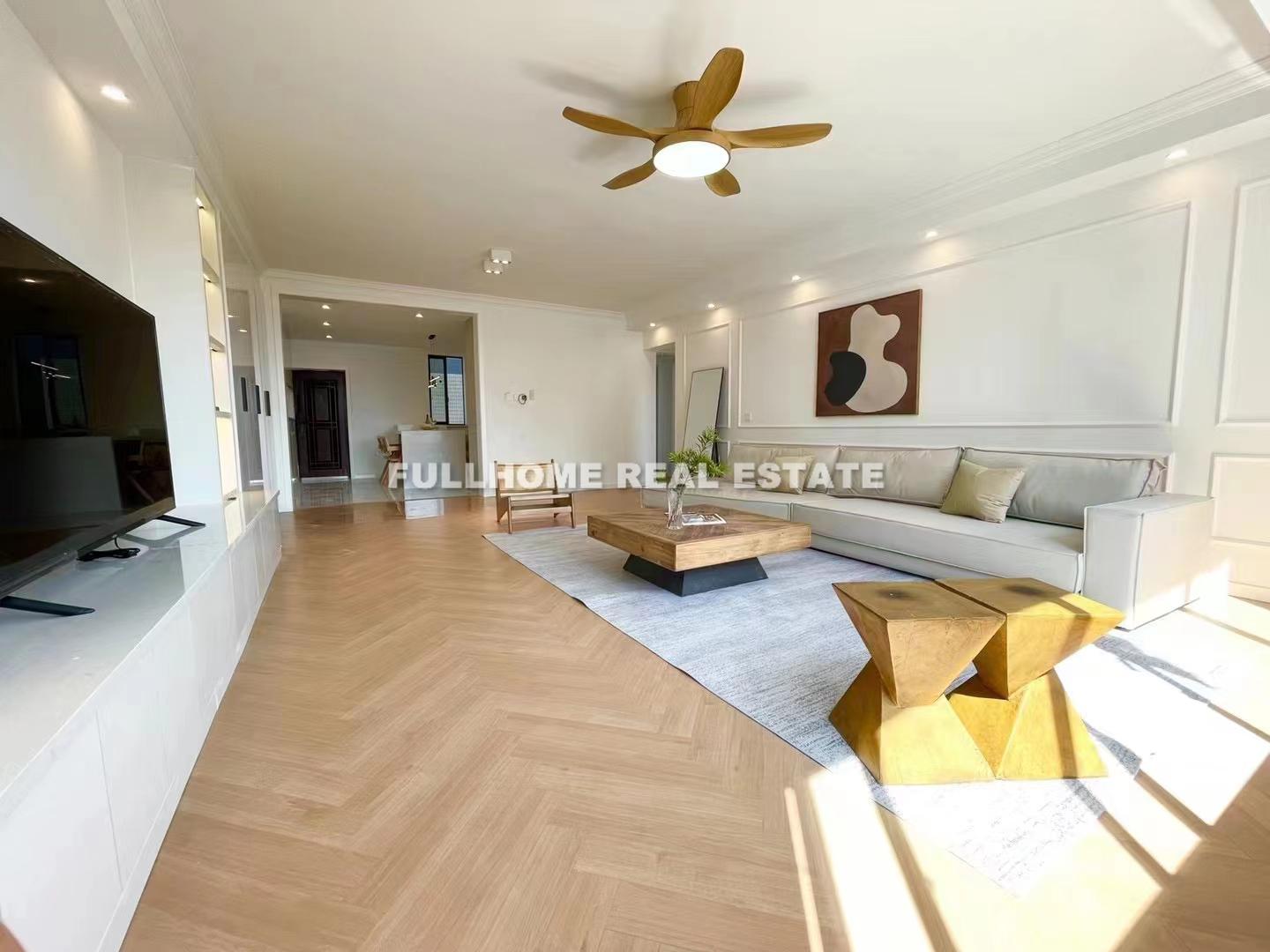 Fu Du Garden - 3 bedroom apartment in Shanghai, Downtown, Downtown