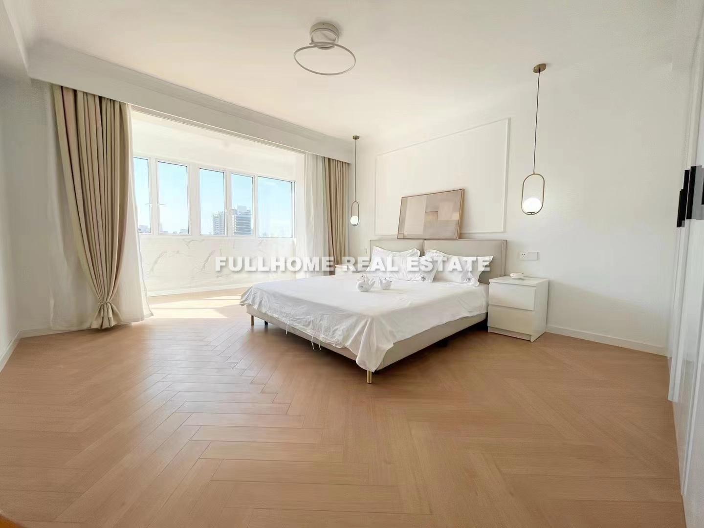 Wuding Mansion - Interior view 3, Shanghai rental property
