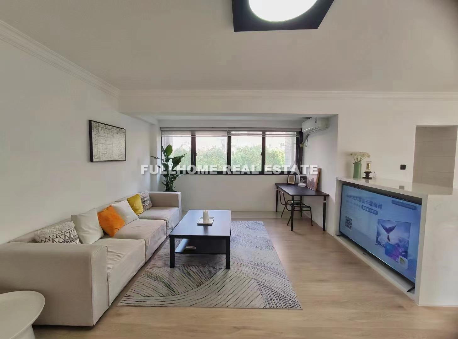 Tai Rong Yuan - 2 bedroom apartment in Shanghai, Downtown, Downtown