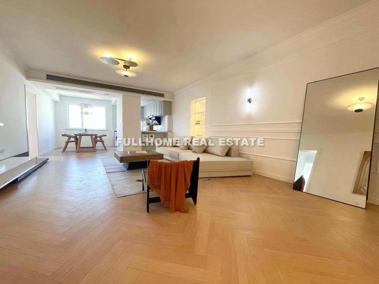 Wuding Mansion - Interior view 7, Shanghai rental property