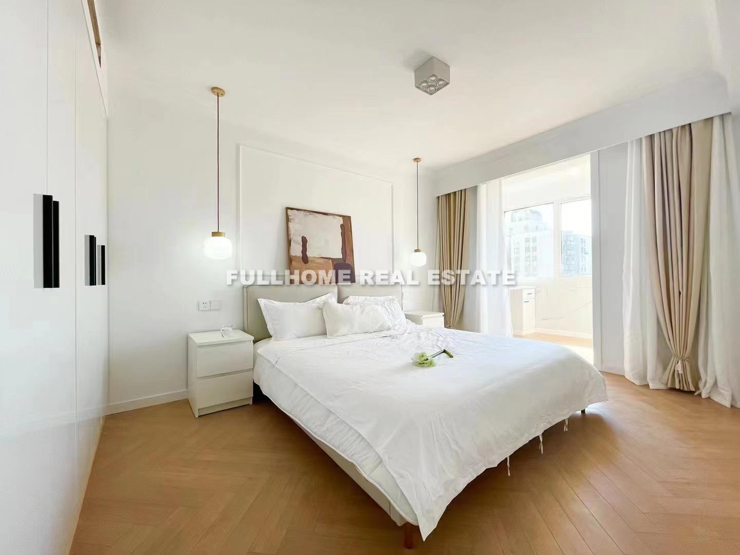 Wuding Mansion - Interior view 4, Shanghai rental property
