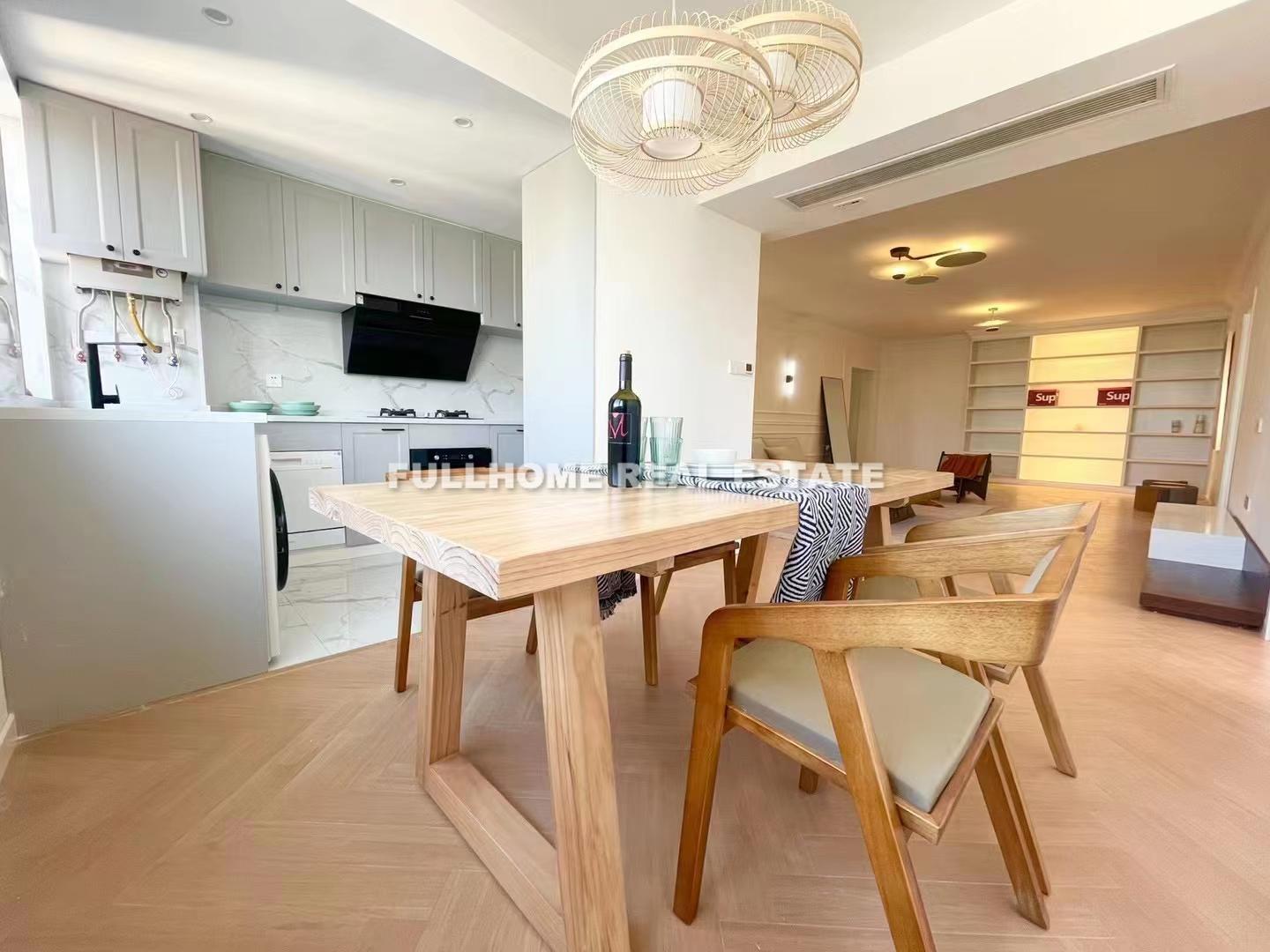 Wuding Mansion - Interior view 8, Shanghai rental property
