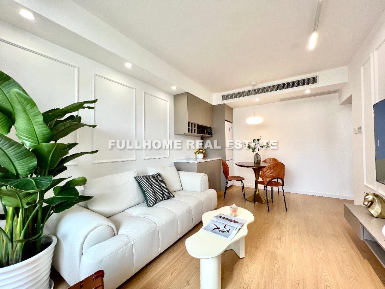 Wanhang Apartment - Interior view 3, Shanghai rental property