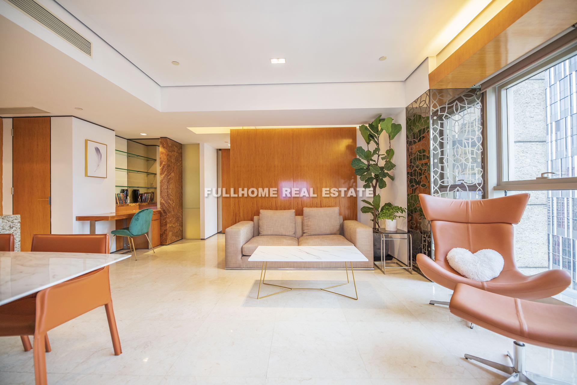 Baccarat Residences - Interior view 9, Shanghai rental property