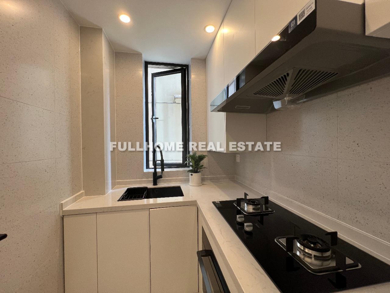 Wanhang Apartment - Interior view 2, Shanghai rental property