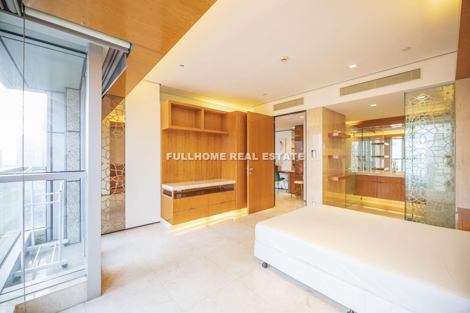 Baccarat Residences - Interior view 2, Shanghai rental property