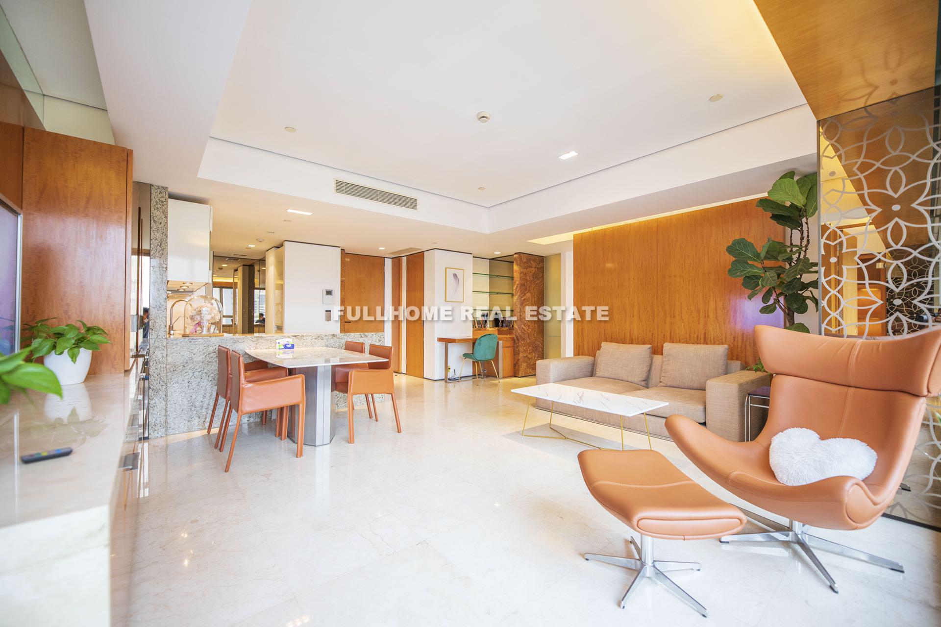 Baccarat Residences - Interior view 8, Shanghai rental property